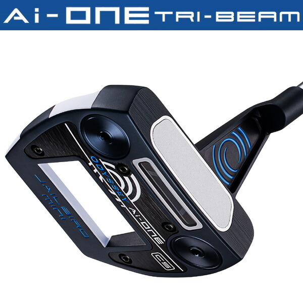 楽天市場】オデッセイ Ai-ONE TRI-BEAM JAILBIRD MINI CS エーアイワン