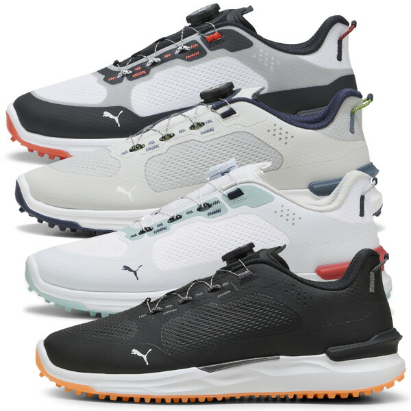 楽天市場】【希少!メンズ ゴルフシューズ】 PUMA (プーマ