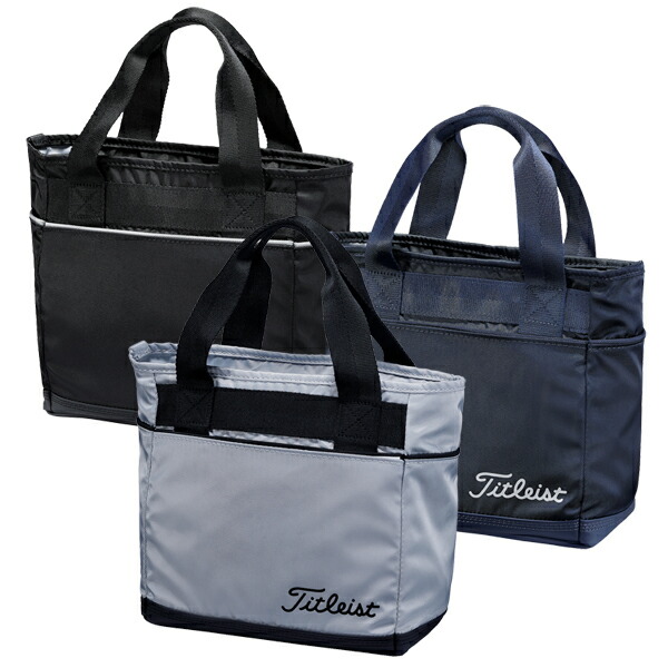 【未使用】タイトリスト シティアクティブ トートバッグ ブラック AJBT-02 Titleist タイトリスト ゴルフAJBT02 シティアクティブ トート