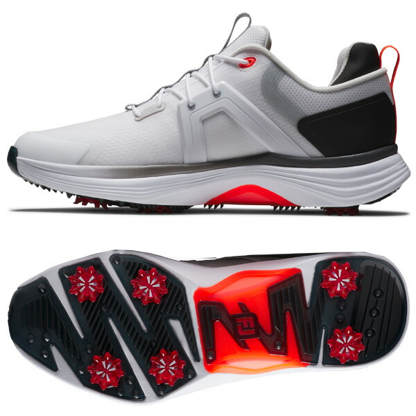 楽天市場】フットジョイ ゴルフシューズ ドライジョイズ プレミア