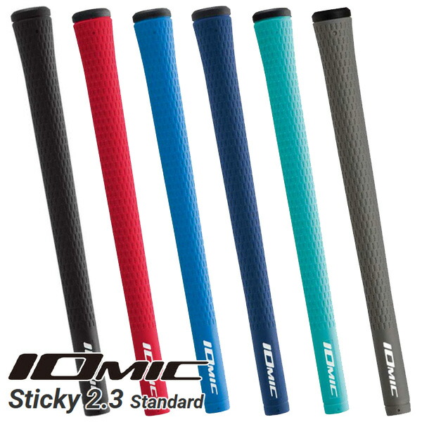 楽天市場】【ネコポス送料無料】IOMIC イオミック Sticky Black Army