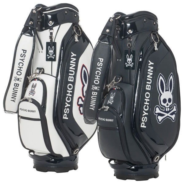 Psycho Bunny ゴルフバッグ psycho-pbmg5sc1.jpg
