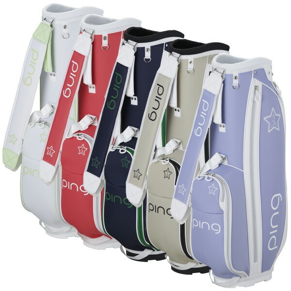 PING ピン キャディバッグ ゴルフバッグ PING（ピン） (限定品)ピンゴルフ(PING) OUTDOOR アウトドア キャディ