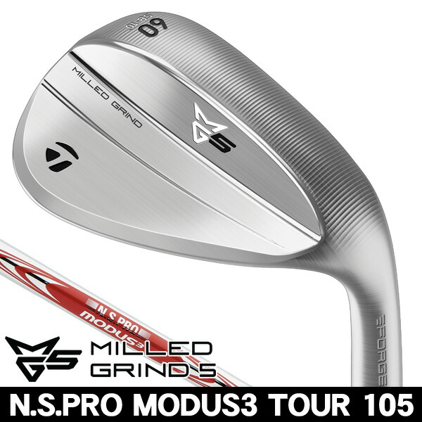 楽天市場】【9月5日発売】テーラーメイド MG5 MILLED GRIND 5 WEDGE