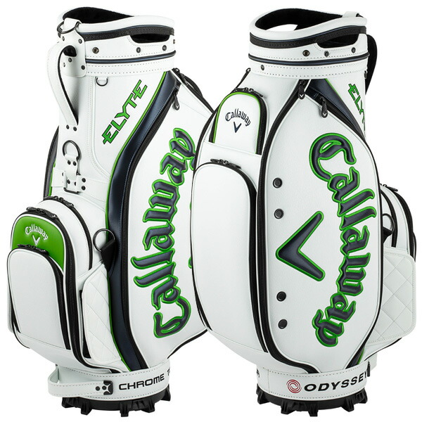 Callaway キャディバッグ 迷彩柄 Callaway キャロウェイ カモフラ 迷彩柄 キャディバッグ 名前