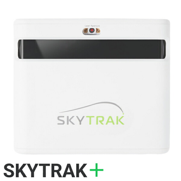 最大限度10%OFFクーポン券ふり出し中【05/08～05/19】 GPRO SkyTrak+ 天の原貨物自動車 つけ加える モバイルアプリセット 本体＋適用業務 弾道価値付ける器 トレーニング用具-ゴルフ