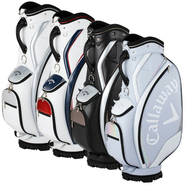 楽天市場】キャロウェイ ツアーレプリカモデル キャディバッグ Tour 23