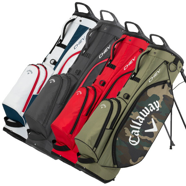 楽天市場】キャロウェイ ツアーレプリカモデル キャディバッグ Tour 23