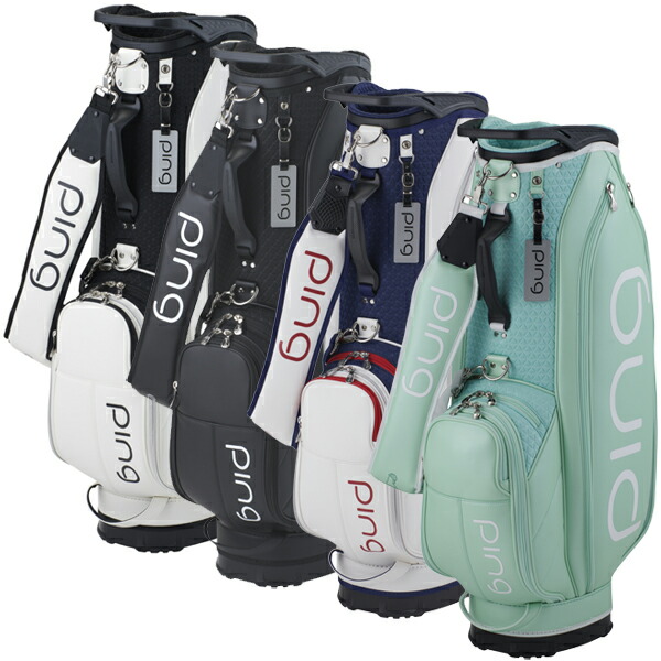PING ピンツアーライト［2025最新モデル］キャディバッグ9.5型 PING ピン ツアーライト [2025 最新モデル]キャディバッグ9.5型 ゴルフ