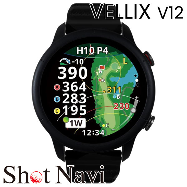 楽天市場】ShotNavi ショットナビ 正規品 VELLIX V14 ベリックス GPS