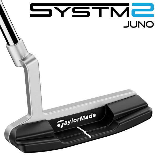 最大10%OFFクーポン発行中【04/02～04/14】 テーラーメイド SYSTM2 ジュノ12 パター 右利き用 2026年モデル