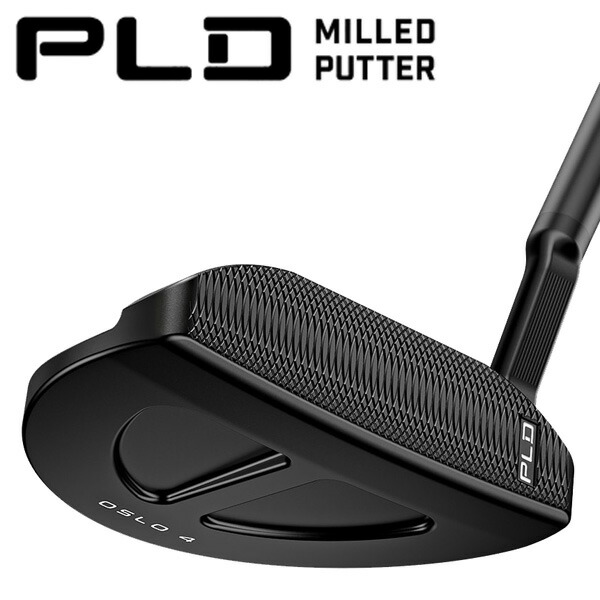 PING OSLO 3 PUTTER オスロ3 パター ピン 美品 人気モデル 楽天市場】♪【24年モデル】 ピン PLD ミルド パター [OSLO3