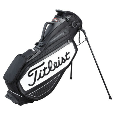Titleist セレクトショップ限定品キャディバッグ スタンド式 楽天市場】タイトリスト TITLEIST スタンドキャディバッグ : GDO