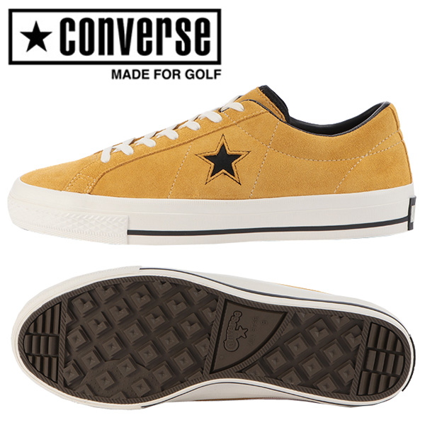 コンバース　ワンスターゴルフ CONVERSE コンバース ゴルフシューズ ワンスター ONE STAR GF
