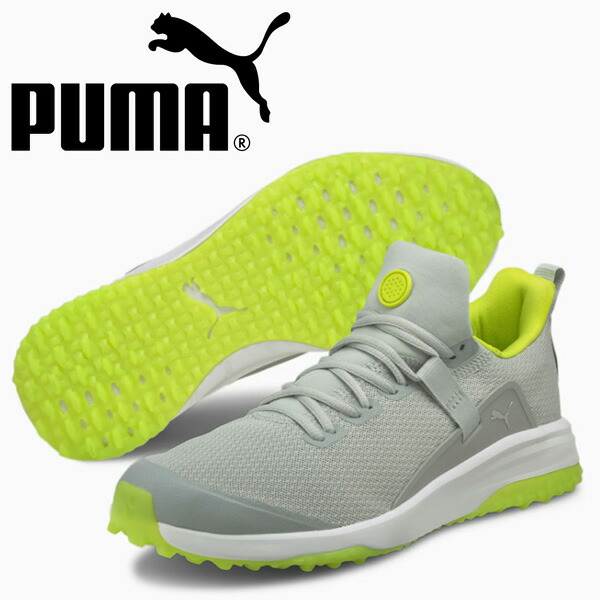 楽天市場】プーマ ゴルフシューズ メンズ フュージョン EVO スパイク