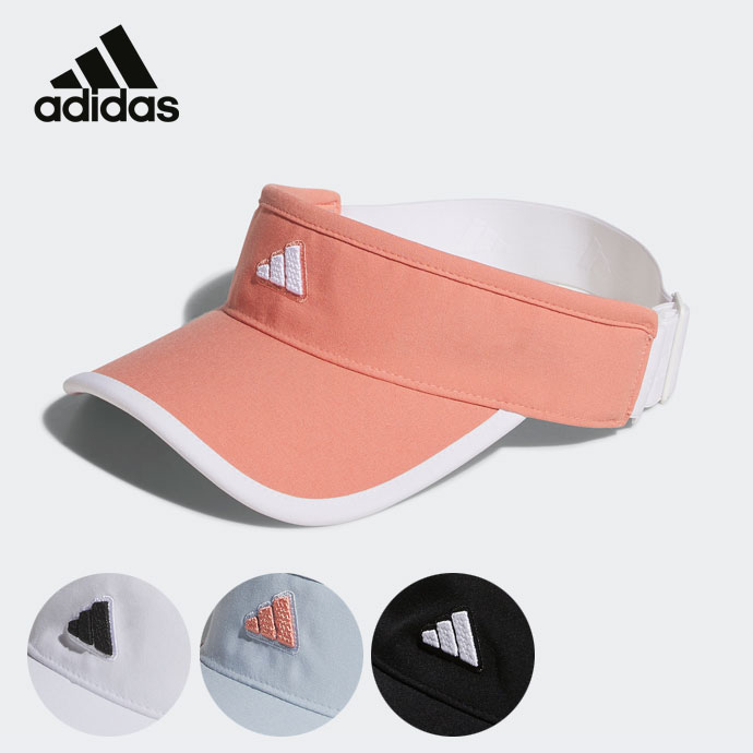 楽天市場】アディダス adidas マルチSPキャップ・バイザー メンズ ロゴ