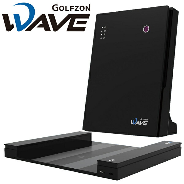 【未使用】　GOLFZON WAVE PLAY シミュレーションゴルフ 119949999000063_1.jpg