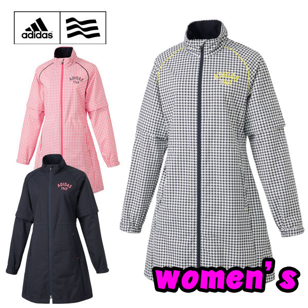 最安値挑戦 今日だす ポイント１０倍 レディス 女性用 アディダス レインワンピース ｃｃｍ８７ レディースウェア Www Baza Co Il