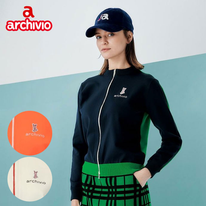 楽天市場】ゴルフウェア アルチビオ アウター ブルゾン A418905