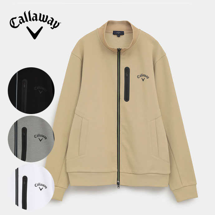 楽天市場】キャロウェイ ゴルフウェア ブルゾン メンズ フード