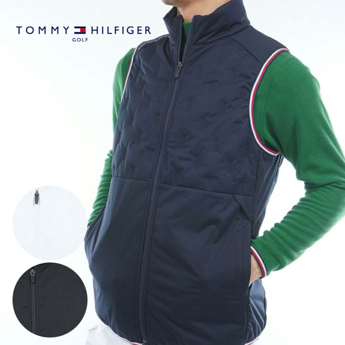 楽天市場】トミーヒルフィガー ゴルフ メンズ ベスト フリースベスト