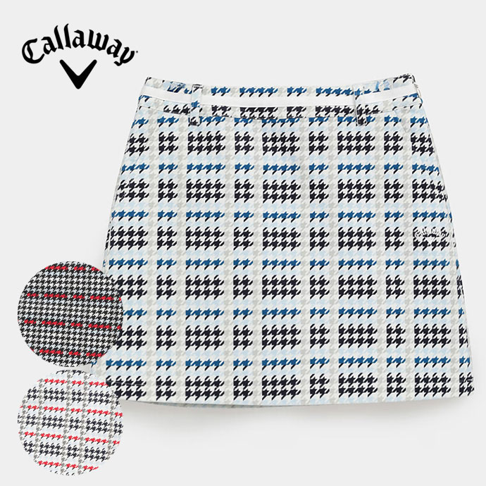 楽天市場】キャロウェイ ゴルフウェア スカート レディース クローズド