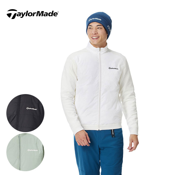 楽天市場】テーラーメイド(TaylorMade) ゴルフウェア ブルゾン メンズ
