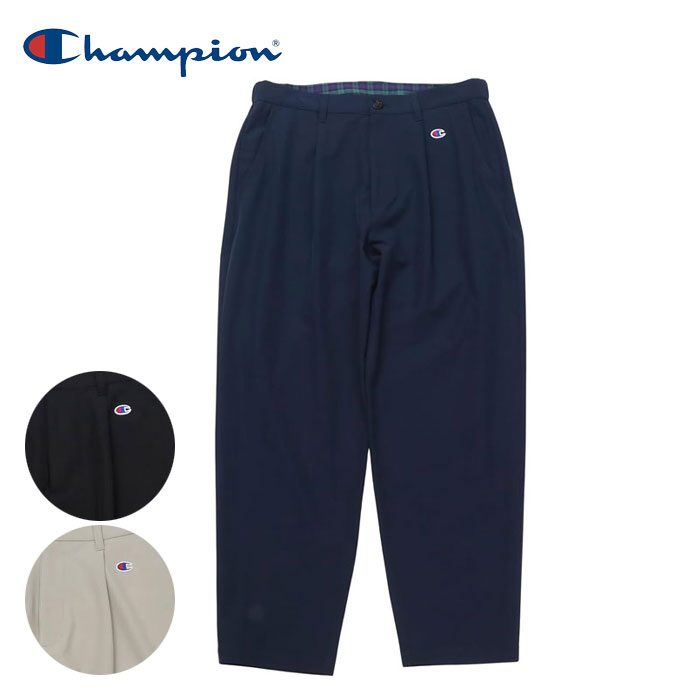 最大10%OFFクーポン発行中【04/02～04/14】 ゴルフウェア チャンピオン LONG PANTS メンズ 春 夏 26SS