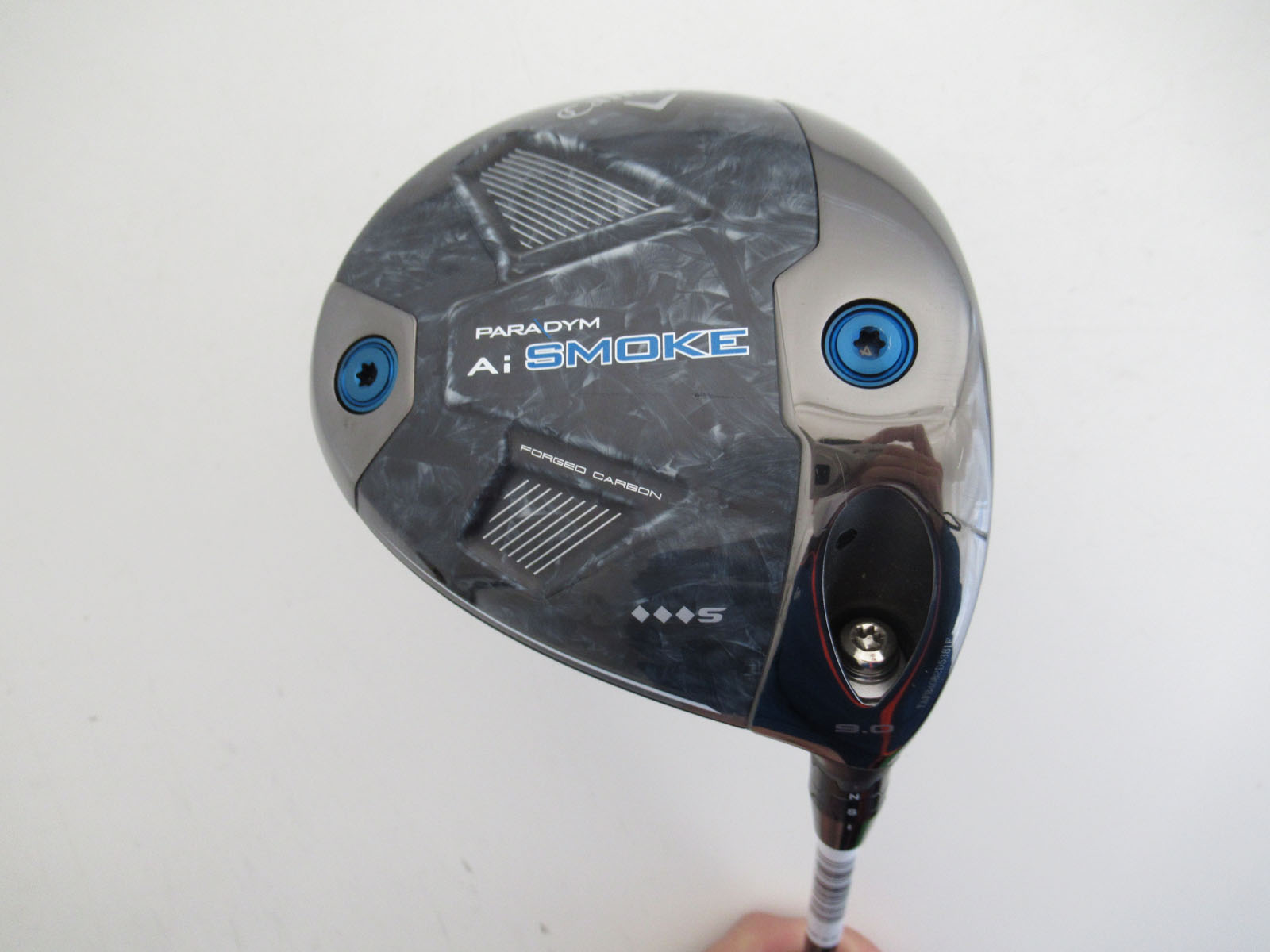 パラダイム　Ai smoke ヘッドのみ キャロウェイ パラダイム Ai SMOKE ◇◇◇ Aiスモーク トリプル