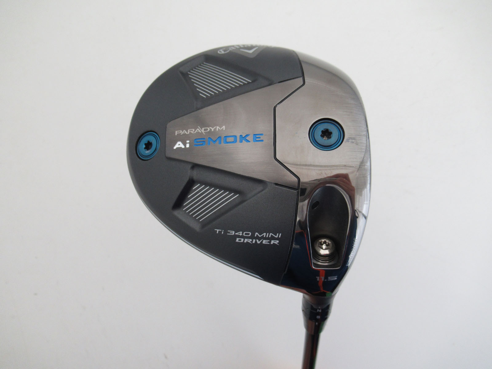 新品　 PARADYM AI SMOKE Ti340 MINI ミニ ドライバー パラダイム Aiスモーク Ti340／PARADYM Ai SMOKE Ti 340 MINI