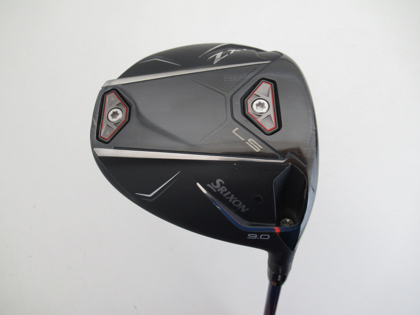 た　6番２つ 楽天市場】中古 右用 ダンロップ スリクソン ZXi LS ドライバー