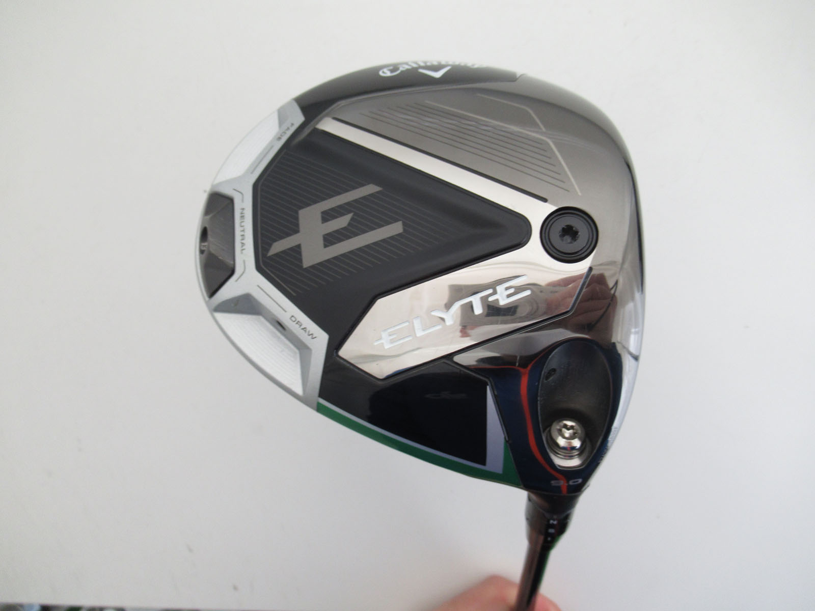 楽天市場】中古 右用 キャロウェイ ELYTE エリート ドライバー VENTUS