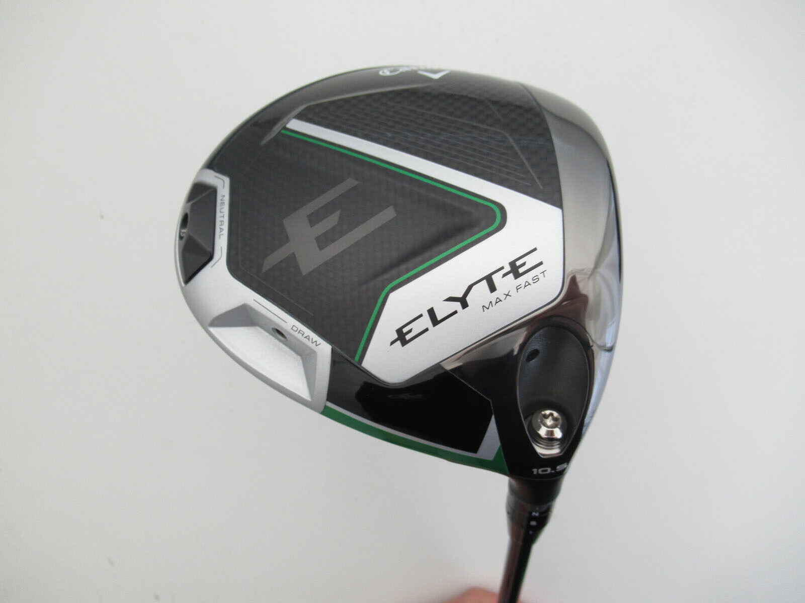 ELYTE MAX FASTドライバー10.5度 ヘッドのみ 楽天市場】【ヘッド単体】キャロウェイ エリート マックス