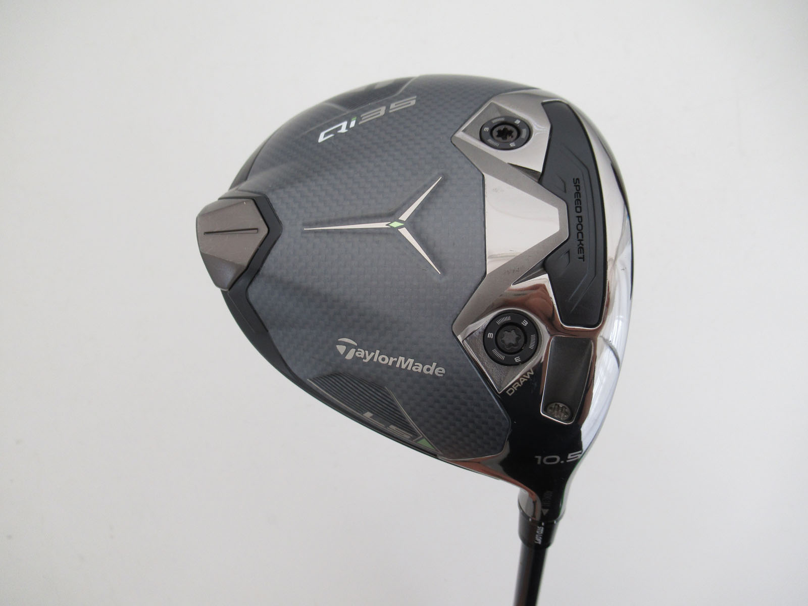 QI35 LS 9度 TaylorMade テーラーメイド 中古ドライバー Qi35 LS (US) 9°の