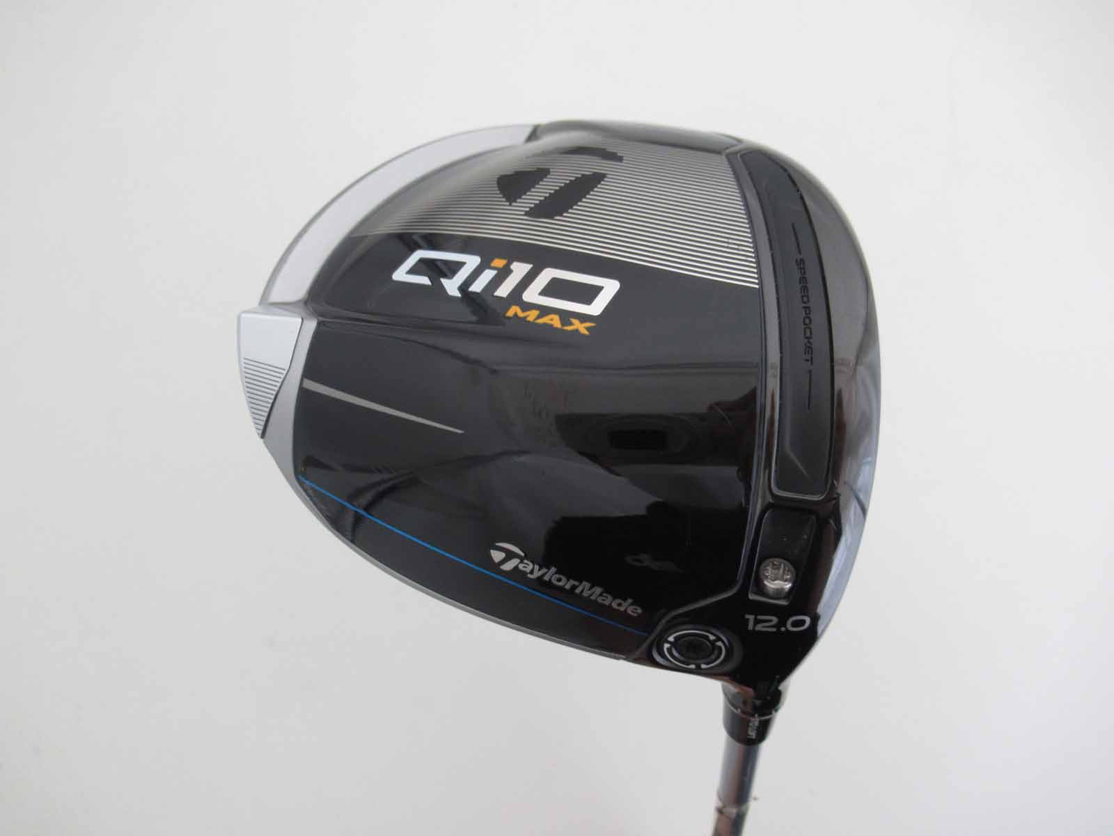 TaylorMade Qi10 カスタムシャフトドライバー 9.0度 テーラーメイド「Qi10」のカスタムシャフトに最新モデルの