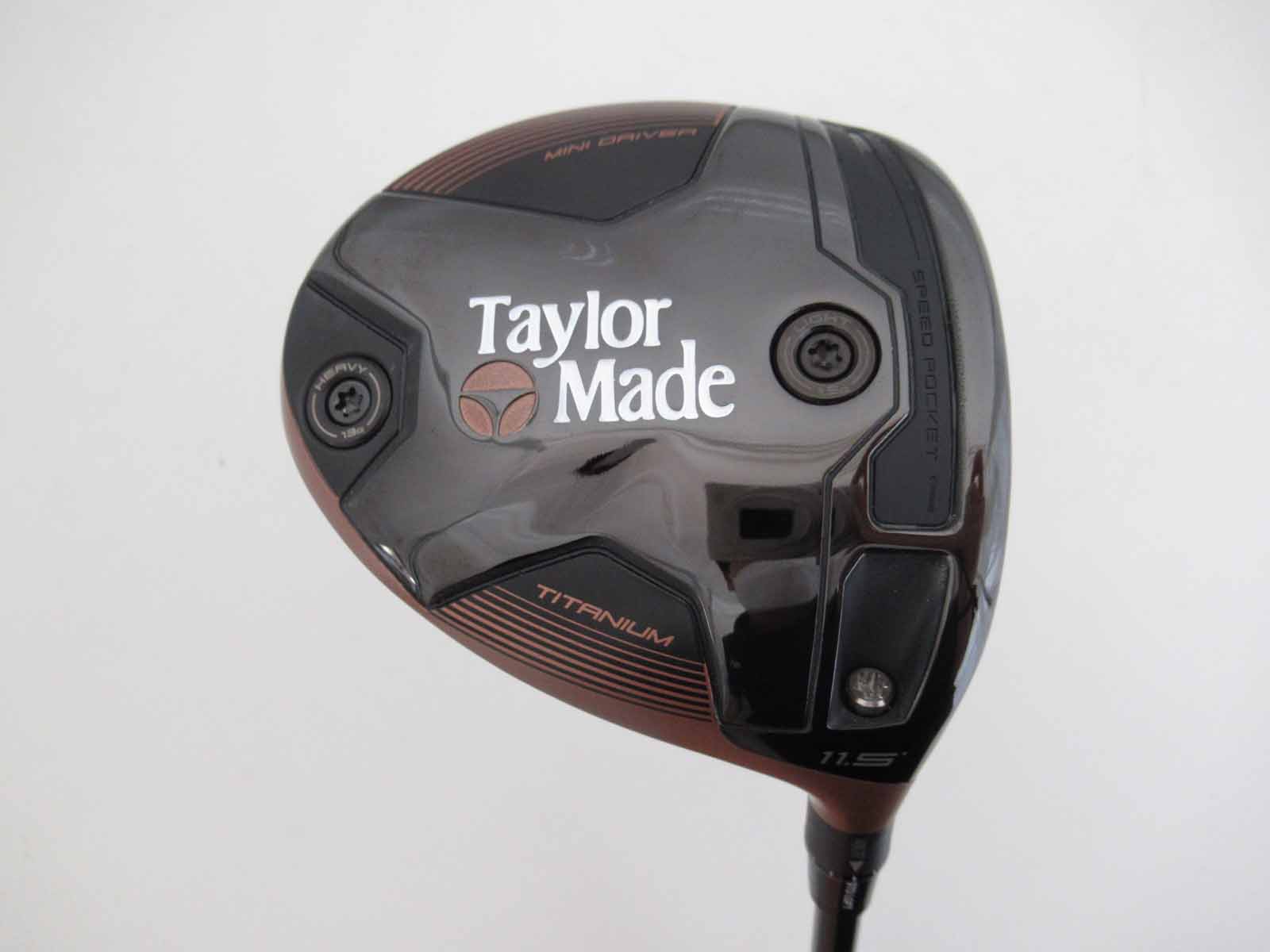 楽天市場】【レフティー】テーラーメイド BRNR Mini Driver Copper