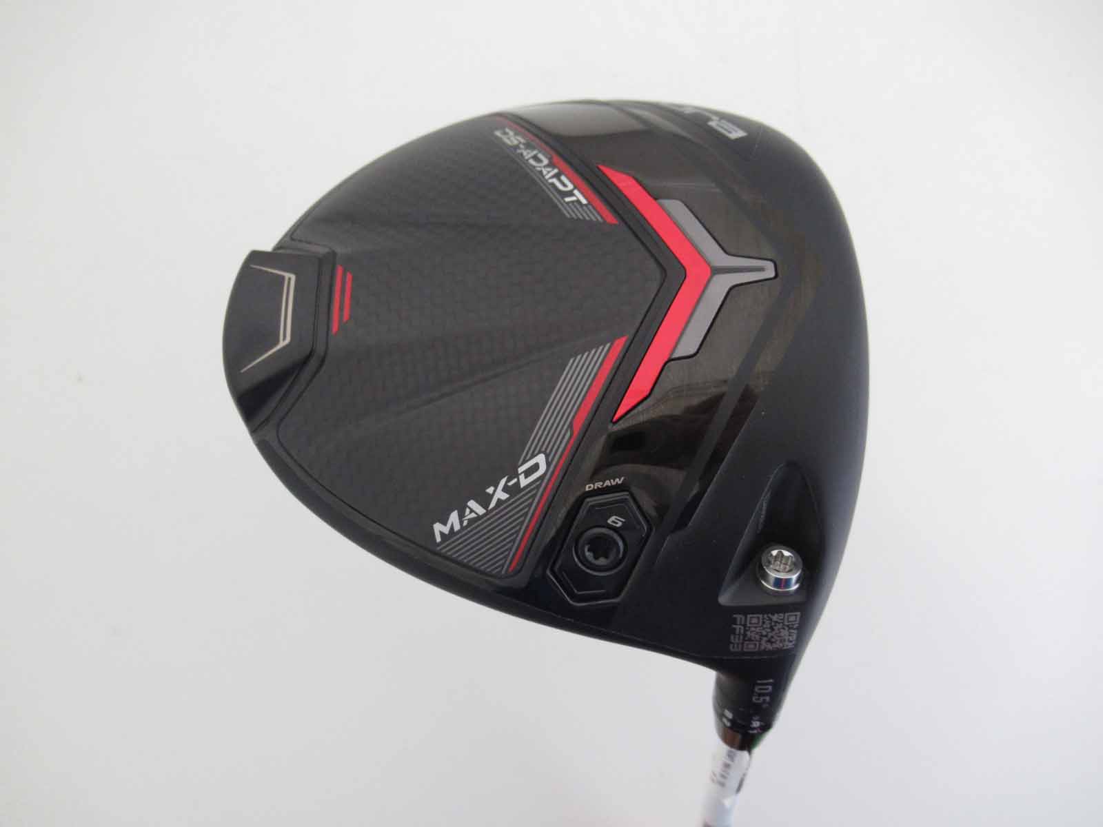 最大10%OFFクーポン発行中【04/02～04/14】 【中古】 右用 コブラ DS-ADAPT アダプト MAX-D ドライバー Speeder スピーダー NX for Cobra 10.5度 フレックスSR
