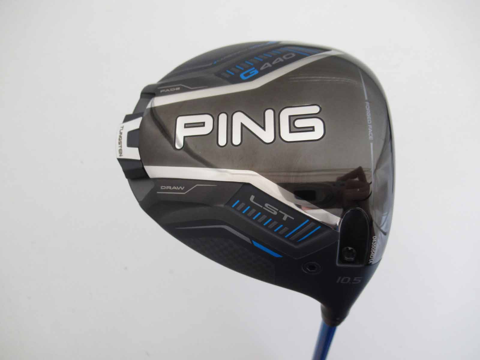 最大10%OFFクーポン発行中【04/14～04/21】 【中古】 右用 PING ピン G440 LST ドライバー ALTA J CB BLUE 10.5度 フレックスSR