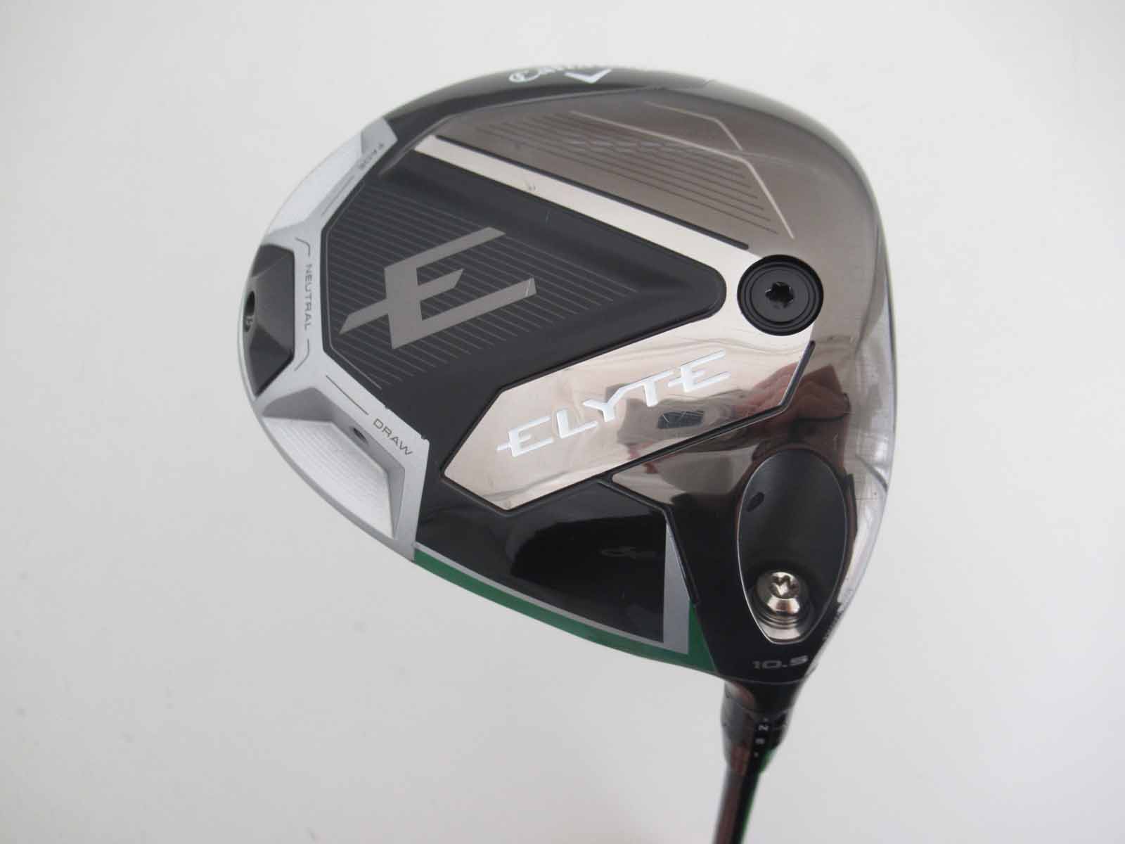 楽天市場】中古 右用 キャロウェイ ELYTE エリート ドライバー VENTUS