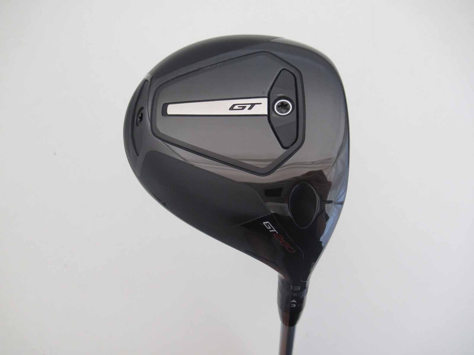 楽天市場】新作 タイトリスト GT280 ミニドライバー [TENSEI 1K BLACK