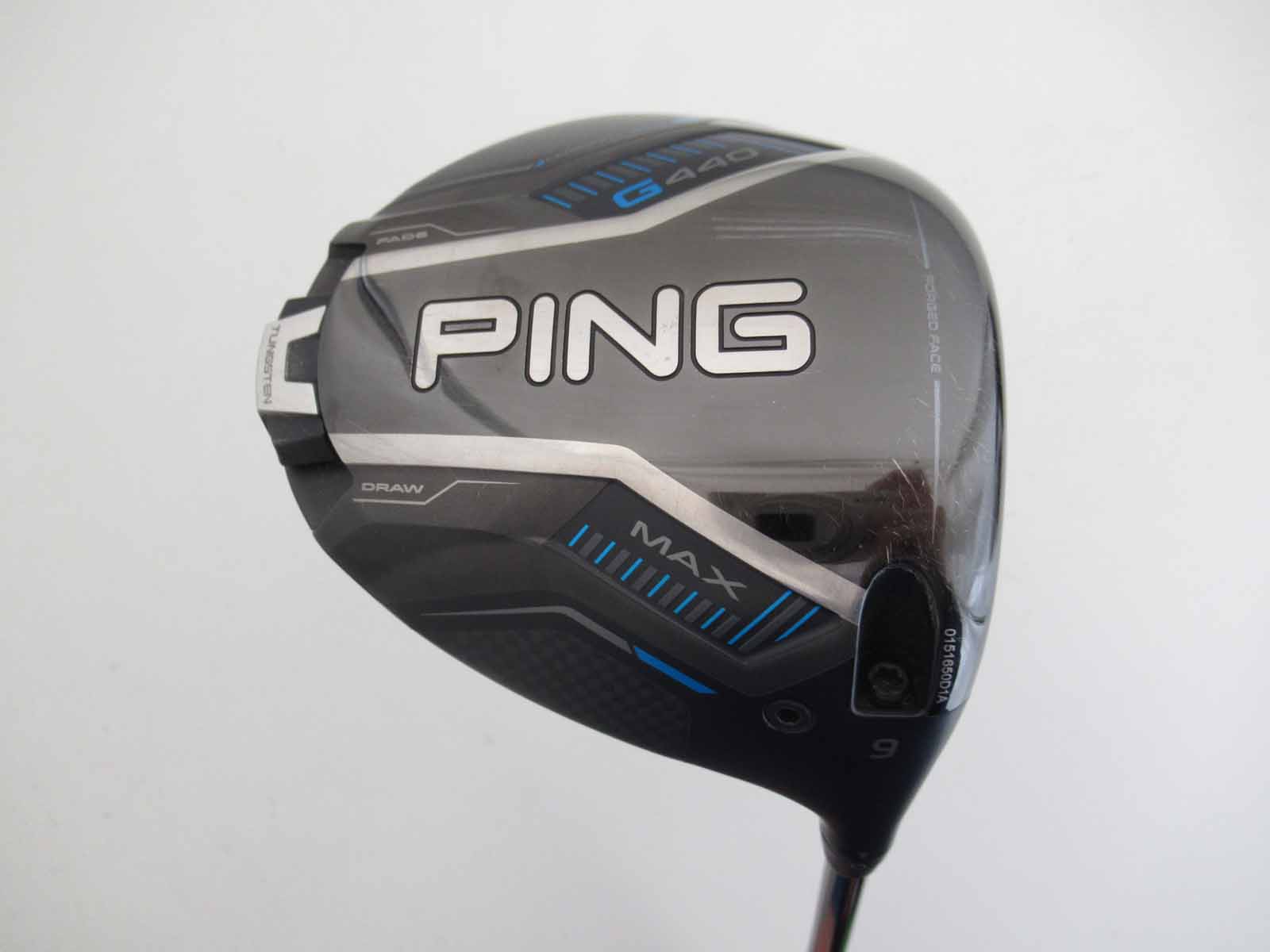 最大10%OFFクーポン発行中【04/14~04/21】 【中古】 右用 PING ピン G440 MAX ドライバー TOUR 2.0 CHROME 65 9度 フレックスS