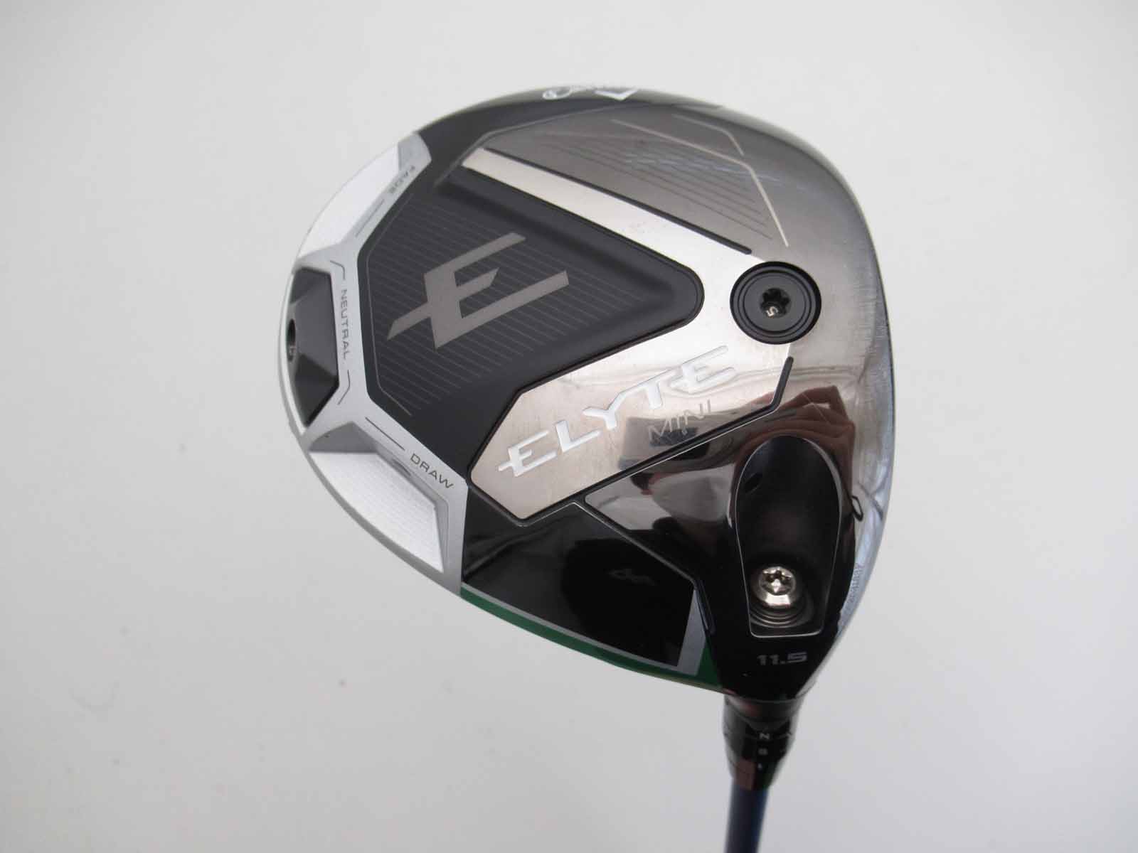 【中古】 右用 キャロウェイ ELYTE MINI エリート ミニ １番ウッド 24 VENTUS BLUE 6 11.5度 フレックスX