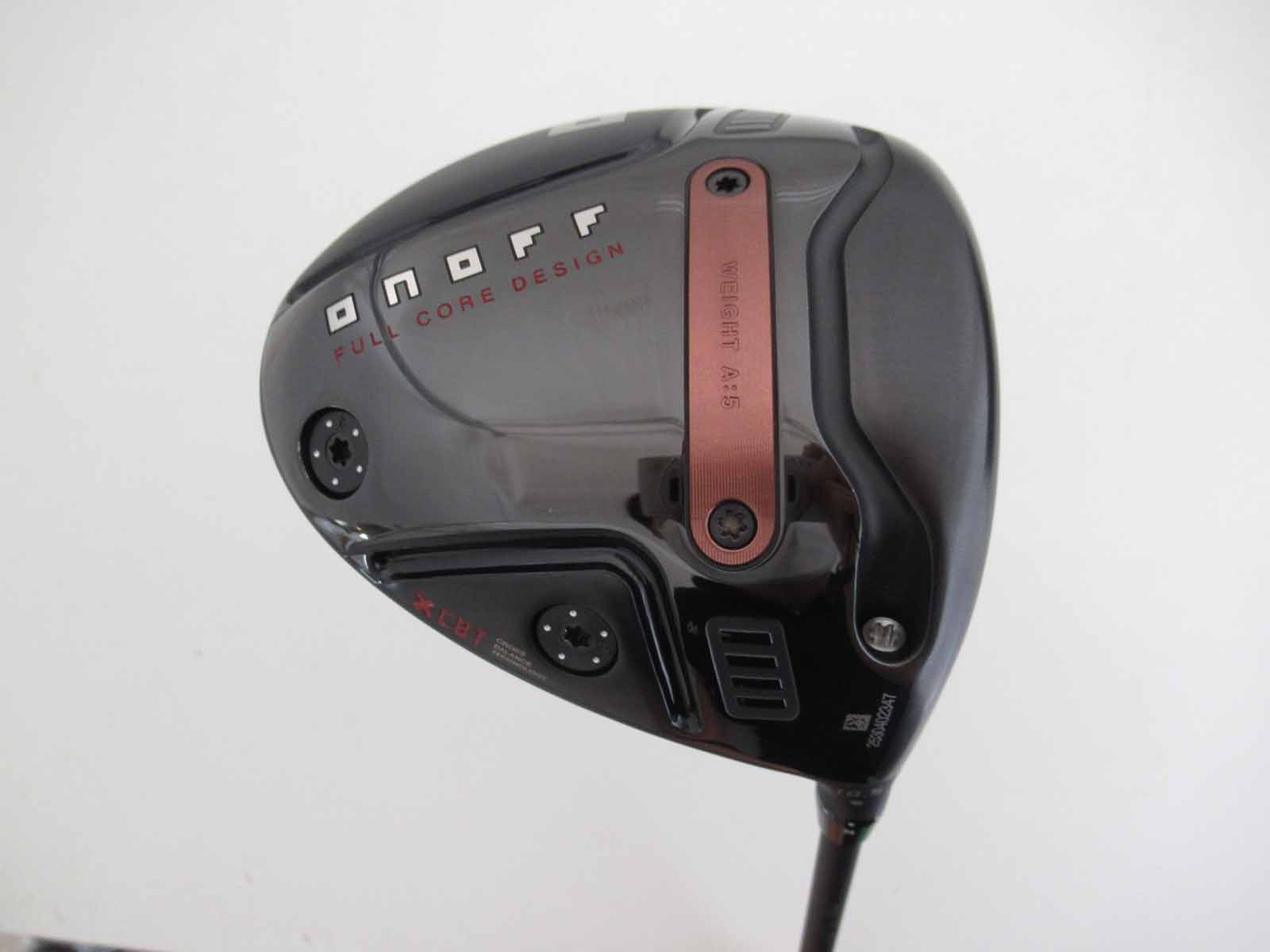 【中古】 右用 ONOFF オノフ 2026年 オノフ １番ウッド AKA SMOOTH KICK MP-526D 10.5度 フレックスR