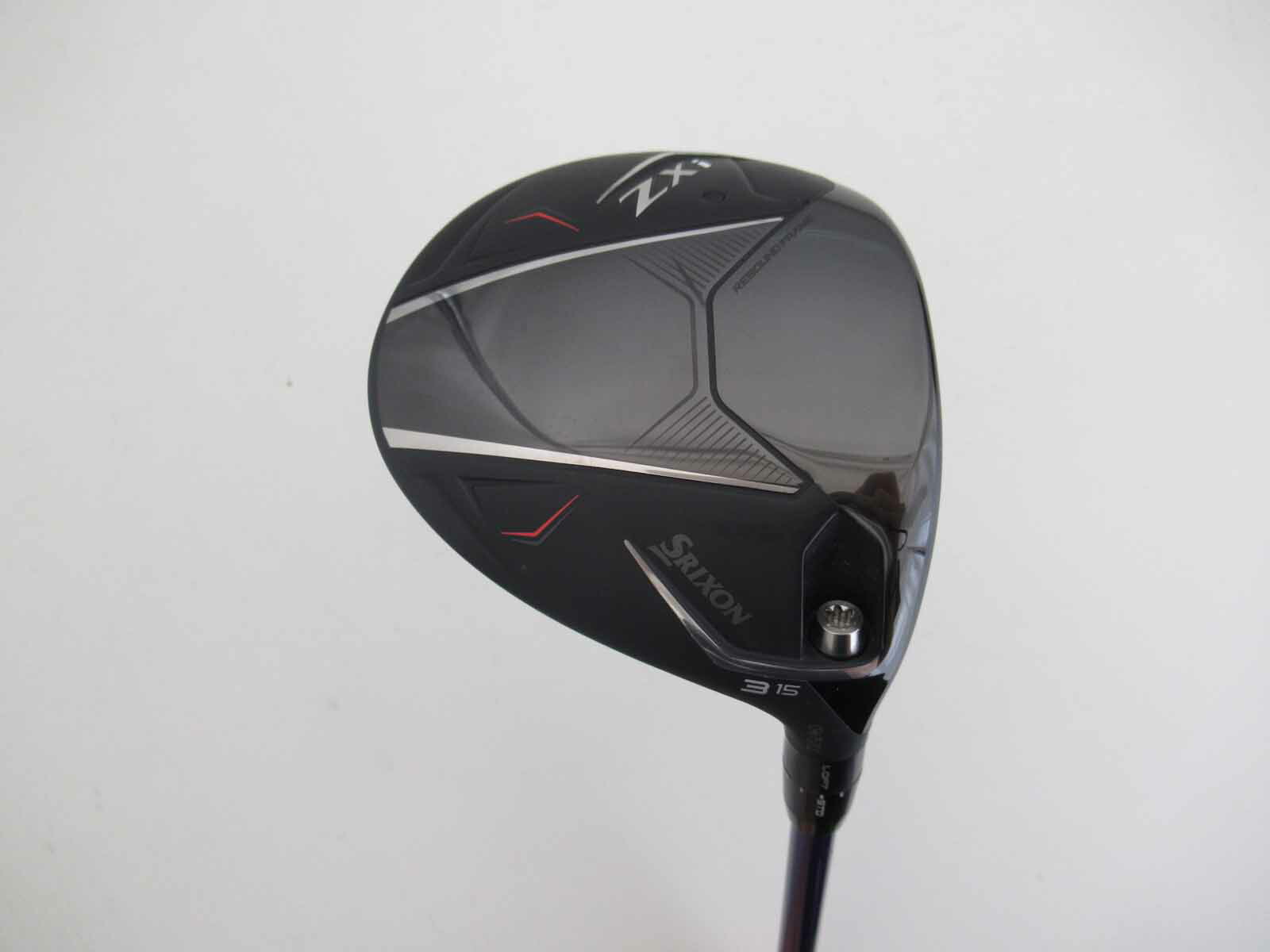 【継続期間押さえる】最大限度10%OFFクーポン券別れ別れ中 【中古】 右用 ダンロップ スリクソン ZXi フェアウェイウッド SPEEDER NX VIOLET 相撲取り草 50 3W フレックスSR