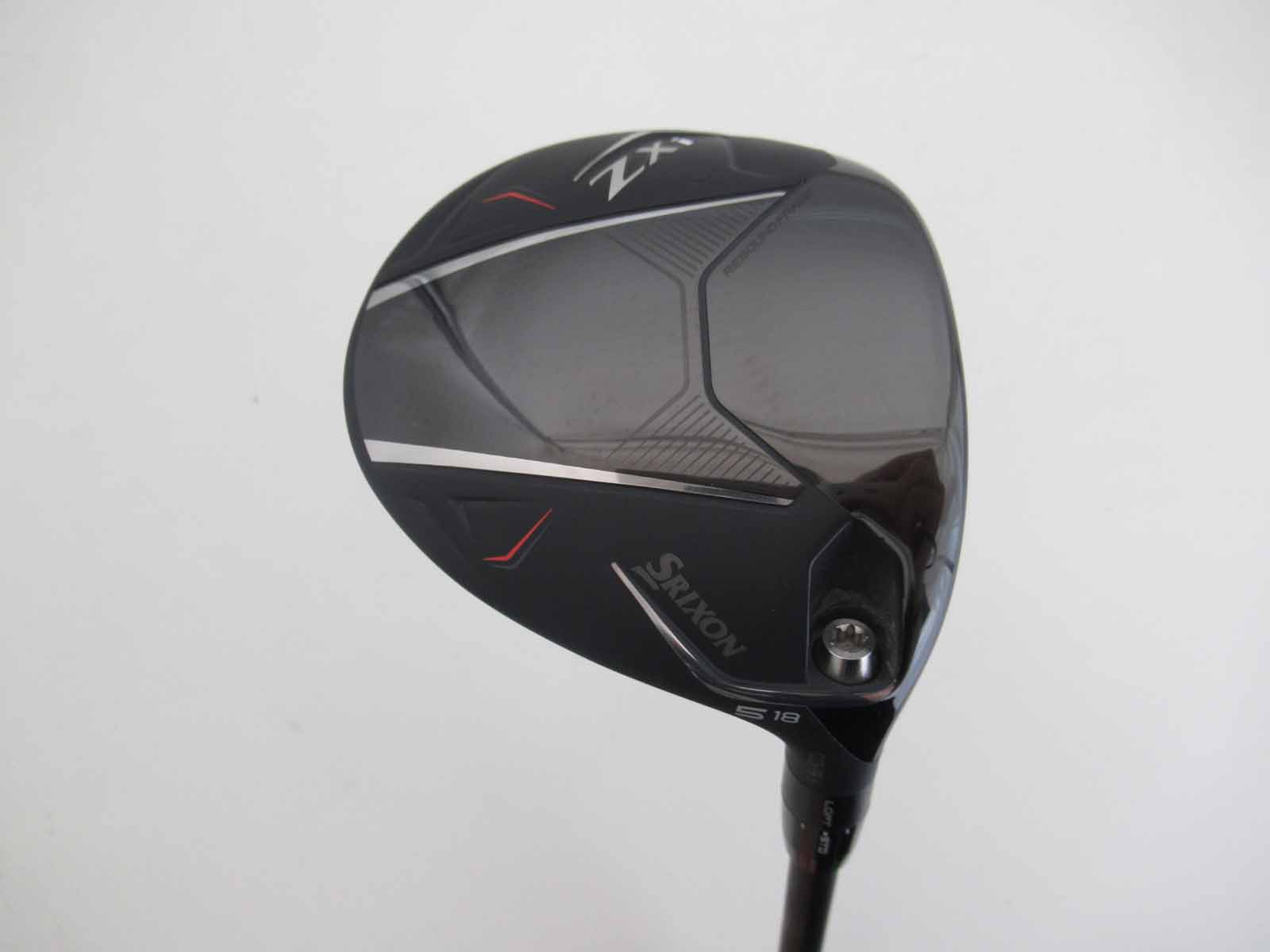 ダンロップ SRIXON ZXi 5W フェアウェイウッド FW フレックスS