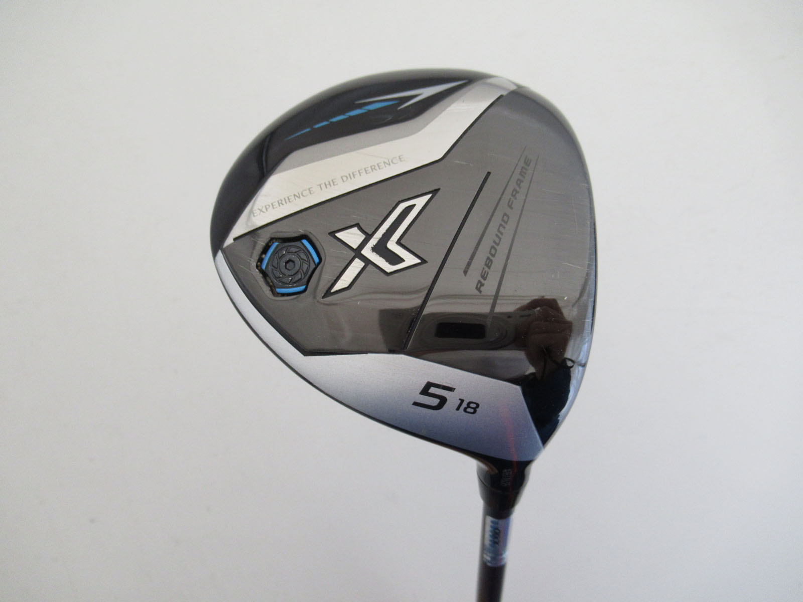 最高限度10%OFFクーポン券振りだし中【06/26～07/26】 中古 右用 ダンロップ 2024年 XXIO X ゼクシオ エックス フェアウェイウッド Miyazaki AX-3 5W フレックスSR