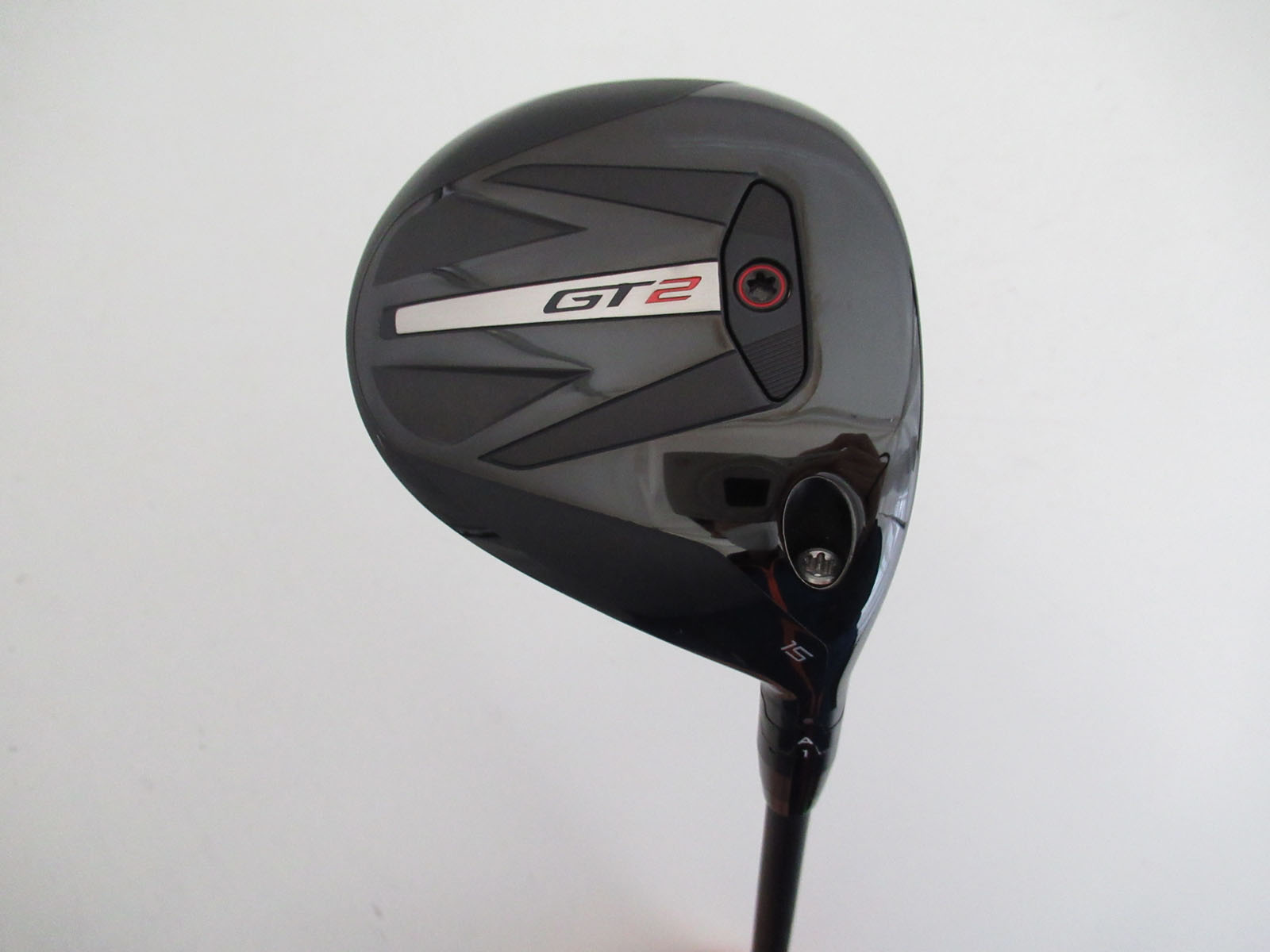 最大10%OFFクーポン発行中【04/21～04/28】 中古 右用 タイトリスト GT2 フェアウェイウッド TENSEI 1K BLUE 55 3W(15度) フレックスS