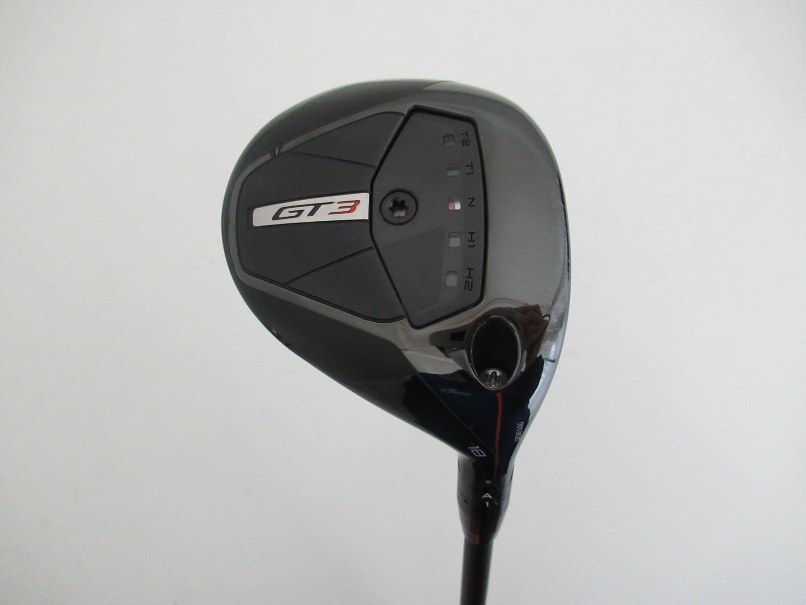 【継続期間押さえる】最大限度10%OFFクーポン券別れ別れ中 中古 右用 タイトリスト GT3 フェアウェイウッド TENSEI 1K BLUE 55 5W(18度) フレックスS