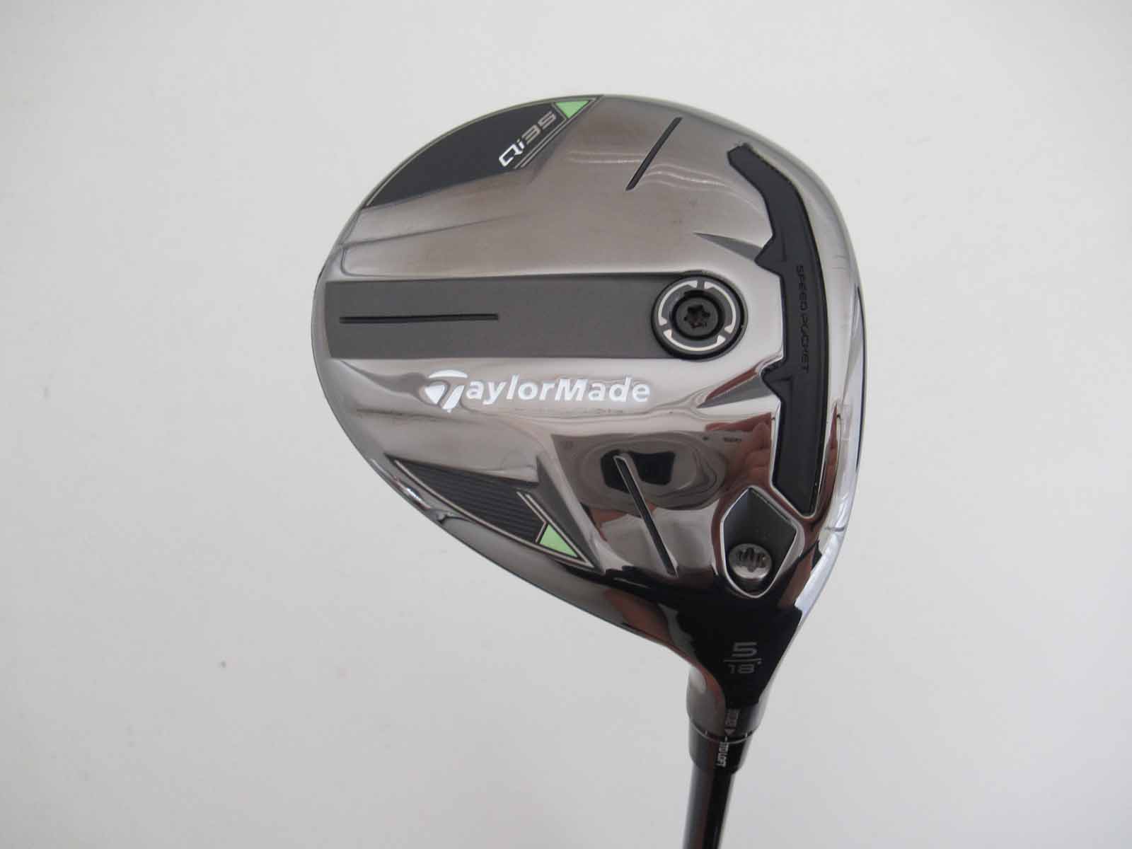 【中古】 右用 仕立て屋お手伝いさん Qi35 キューアイ35 フェアウェイウッド Diamana BLUE ディアマナ 青碧 TM50 5W フレックスR