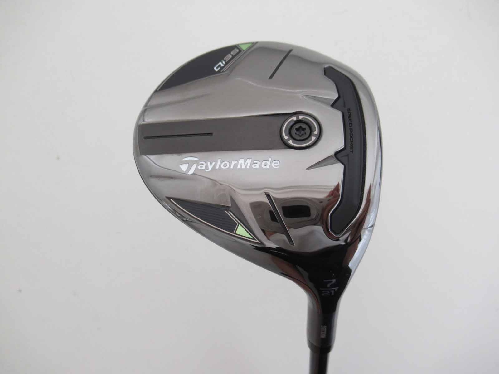 【中古】 右用 仕立て屋お手伝いさん Qi35 キューアイ35 フェアウェイウッド Diamana BLUE ディアマナ 青碧 TM50 7W フレックスR